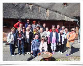 20. Skansen chleba w Ustroniu Morskim 20. Skansen chleba w Ustroniu Morskim